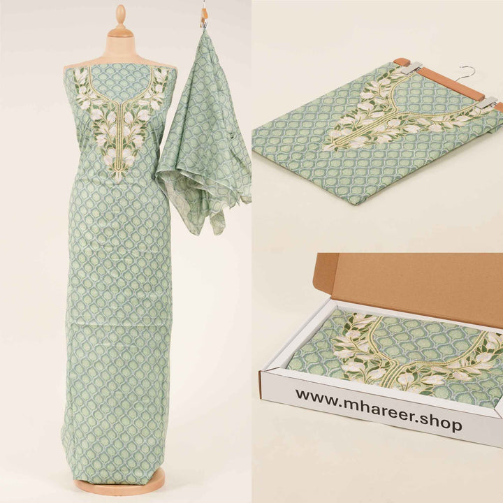 liberty-cotton-earthy-essence-with-shaila Mukhawar fabric 