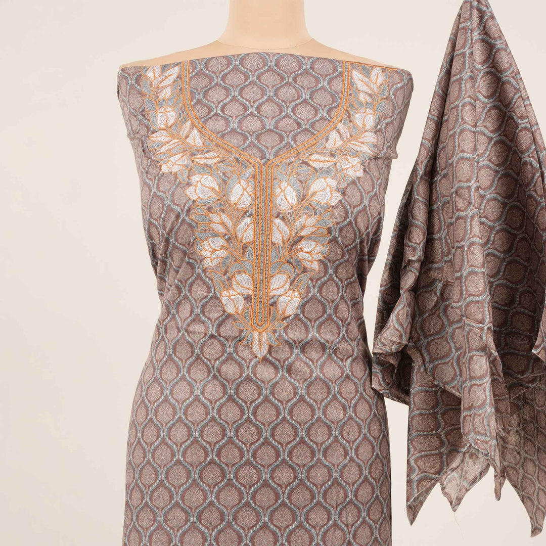 liberty-cotton-earthy-essence-with-shaila Mukhawar fabric 