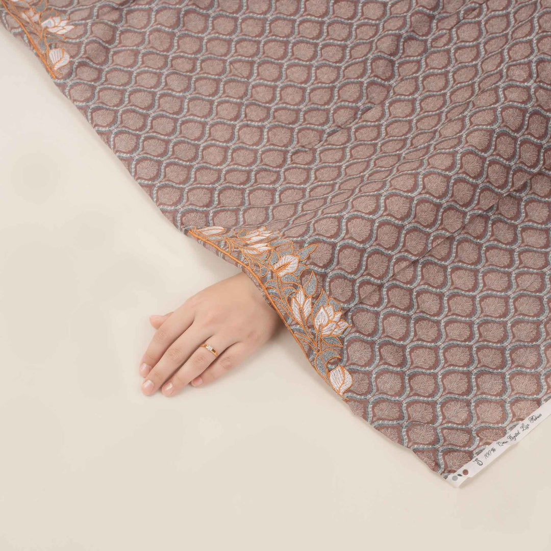 liberty-cotton-earthy-essence-with-shaila Mukhawar fabric 