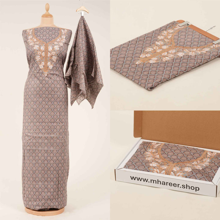 liberty-cotton-earthy-essence-with-shaila Mukhawar fabric 