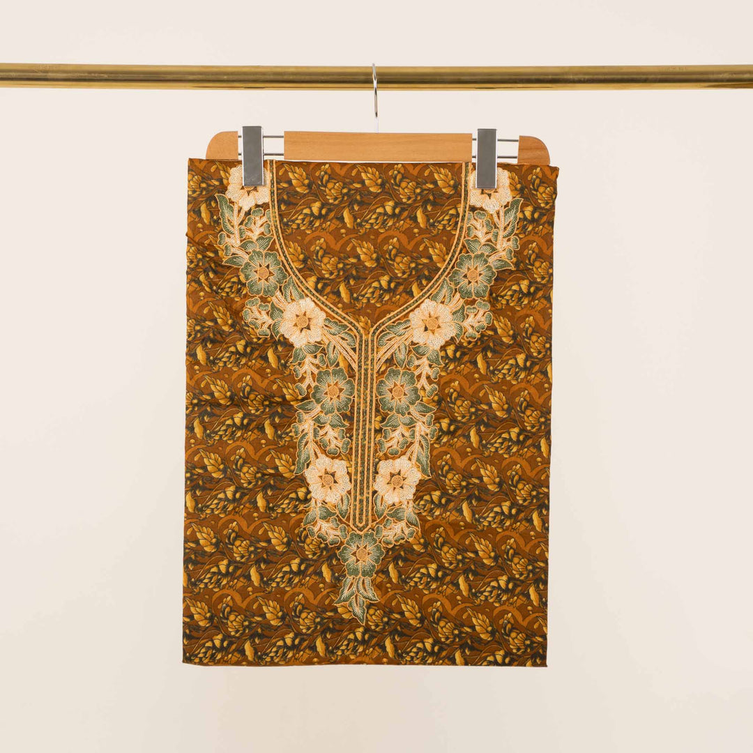 liberty-cotton-golden-harvest-with-shaila Mukhawar fabric 
