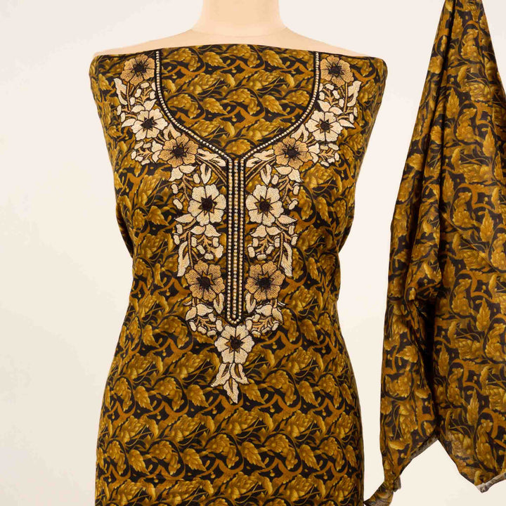 liberty-cotton-golden-harvest-with-shaila Mukhawar fabric 