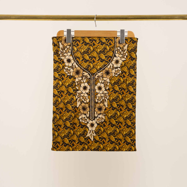liberty-cotton-golden-harvest-with-shaila Mukhawar fabric 
