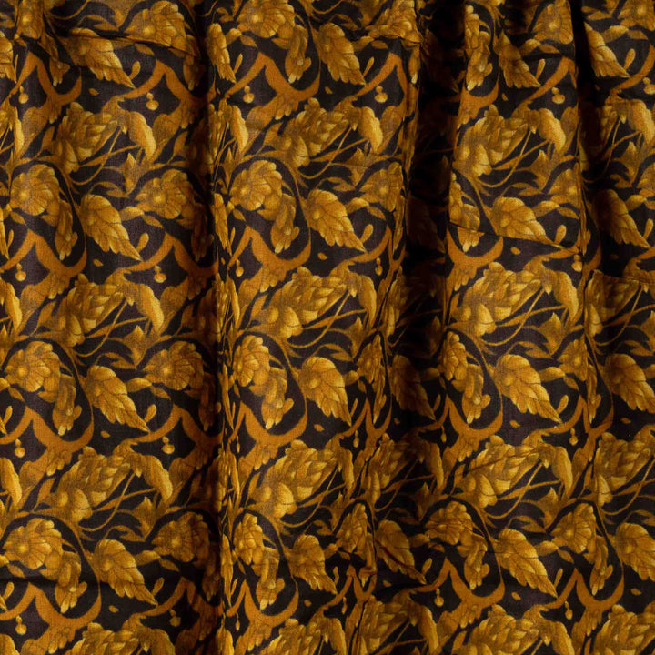 liberty-cotton-golden-harvest-with-shaila Mukhawar fabric 