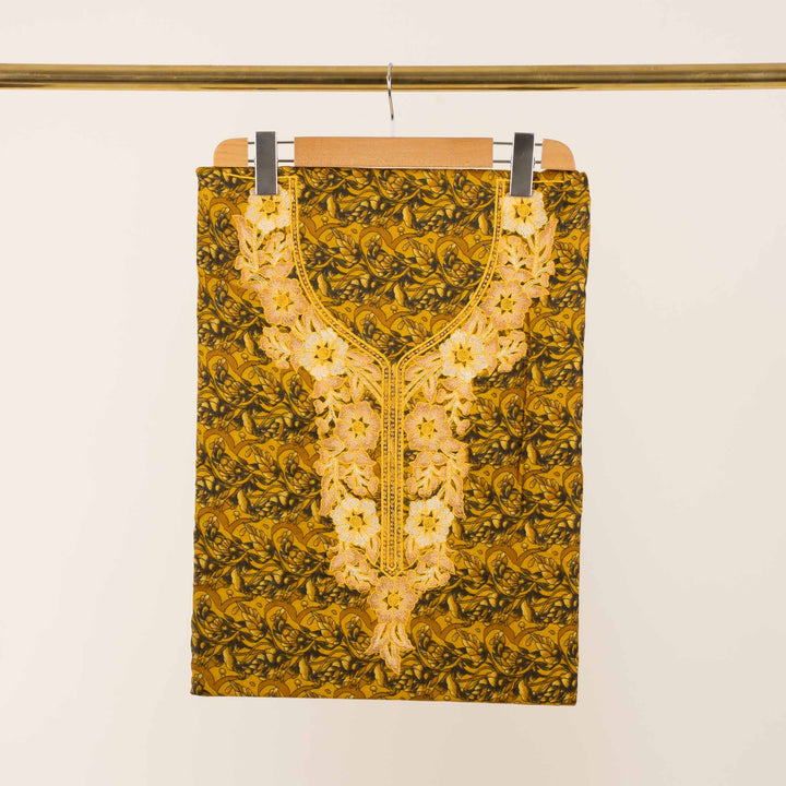liberty-cotton-golden-harvest-with-shaila Mukhawar fabric 