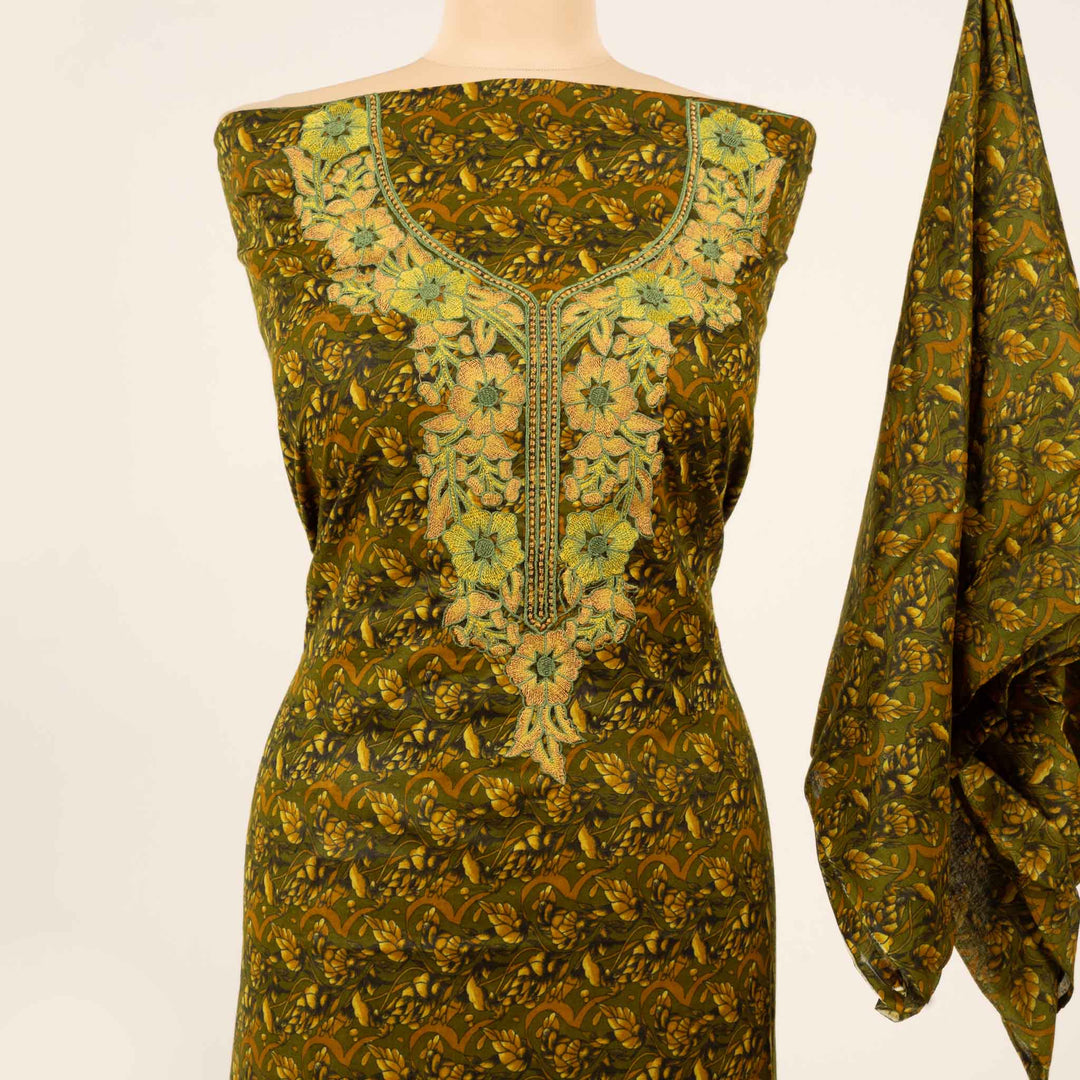 liberty-cotton-golden-harvest-with-shaila Mukhawar fabric 