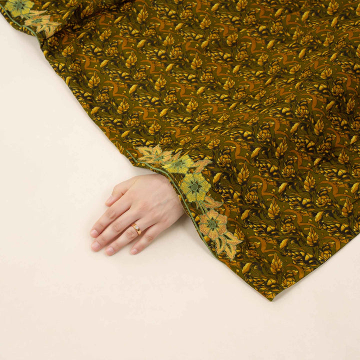liberty-cotton-golden-harvest-with-shaila Mukhawar fabric 