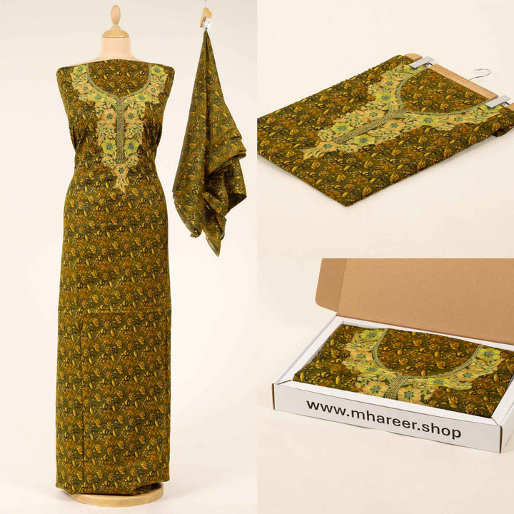 liberty-cotton-golden-harvest-with-shaila Mukhawar fabric 