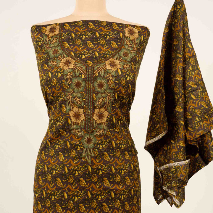 liberty-cotton-golden-harvest-with-shaila Mukhawar fabric 