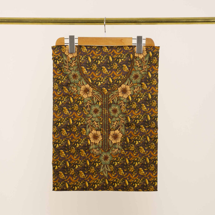 liberty-cotton-golden-harvest-with-shaila Mukhawar fabric 