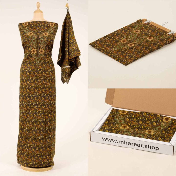 liberty-cotton-golden-harvest-with-shaila Mukhawar fabric 