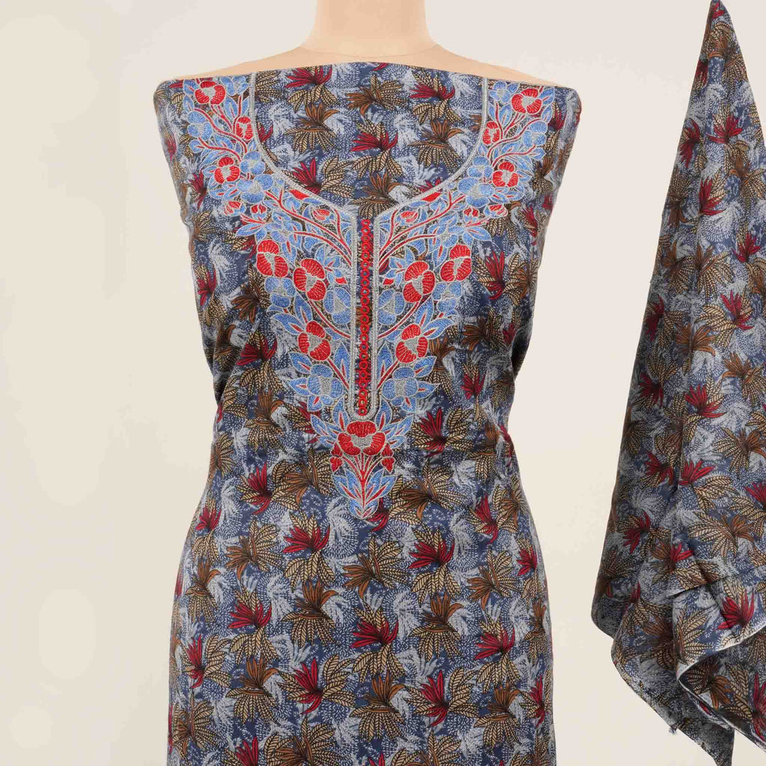 liberty-cotton-tropical-noor-with-shaila Mukhawar fabric 