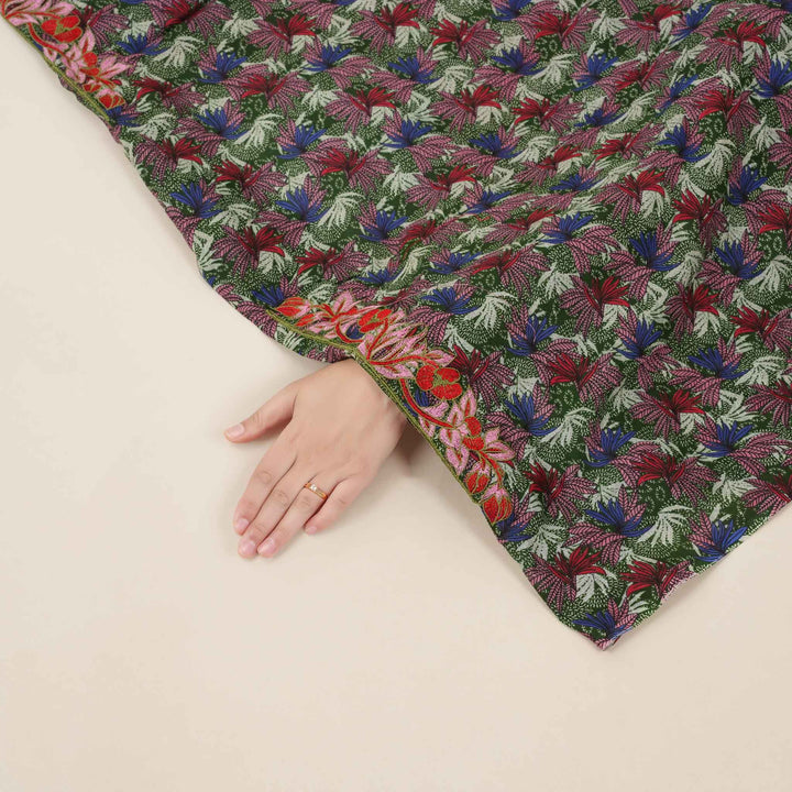 liberty-cotton-tropical-noor-with-shaila Mukhawar fabric 