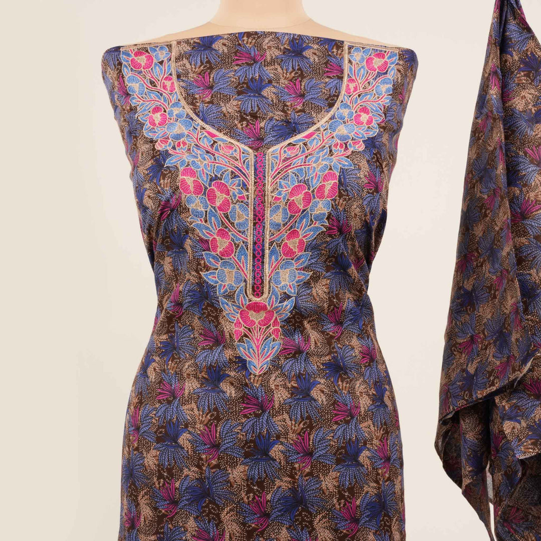 liberty-cotton-tropical-noor-with-shaila Mukhawar fabric 