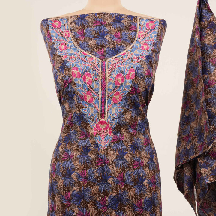 liberty-cotton-tropical-noor-with-shaila Mukhawar fabric 