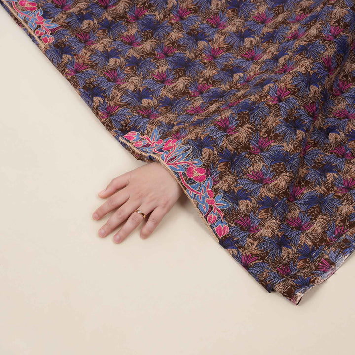 liberty-cotton-tropical-noor-with-shaila Mukhawar fabric 