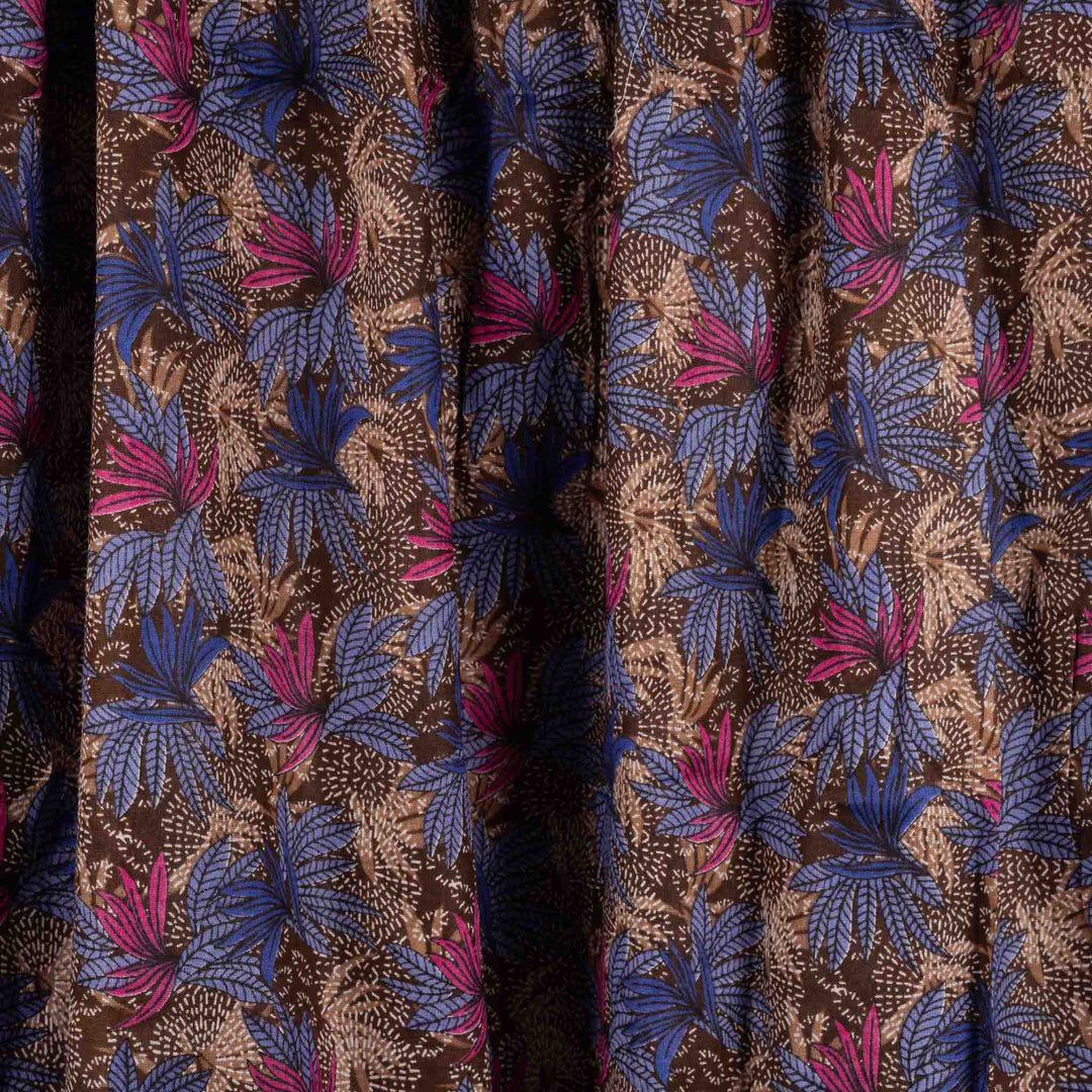 liberty-cotton-tropical-noor-with-shaila Mukhawar fabric 