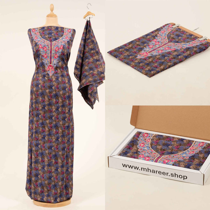 liberty-cotton-tropical-noor-with-shaila Mukhawar fabric 