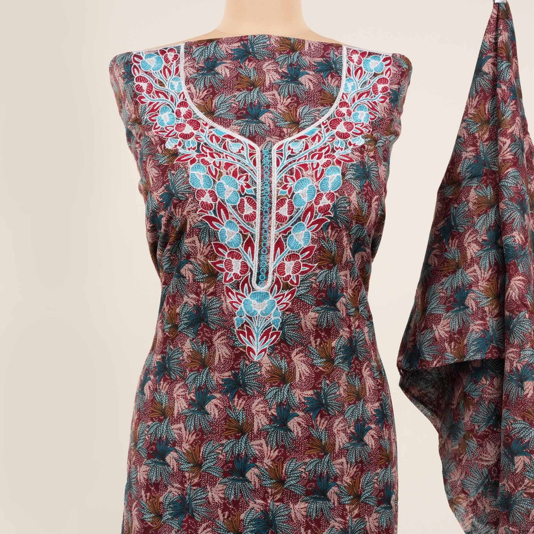 liberty-cotton-tropical-noor-with-shaila Mukhawar fabric 
