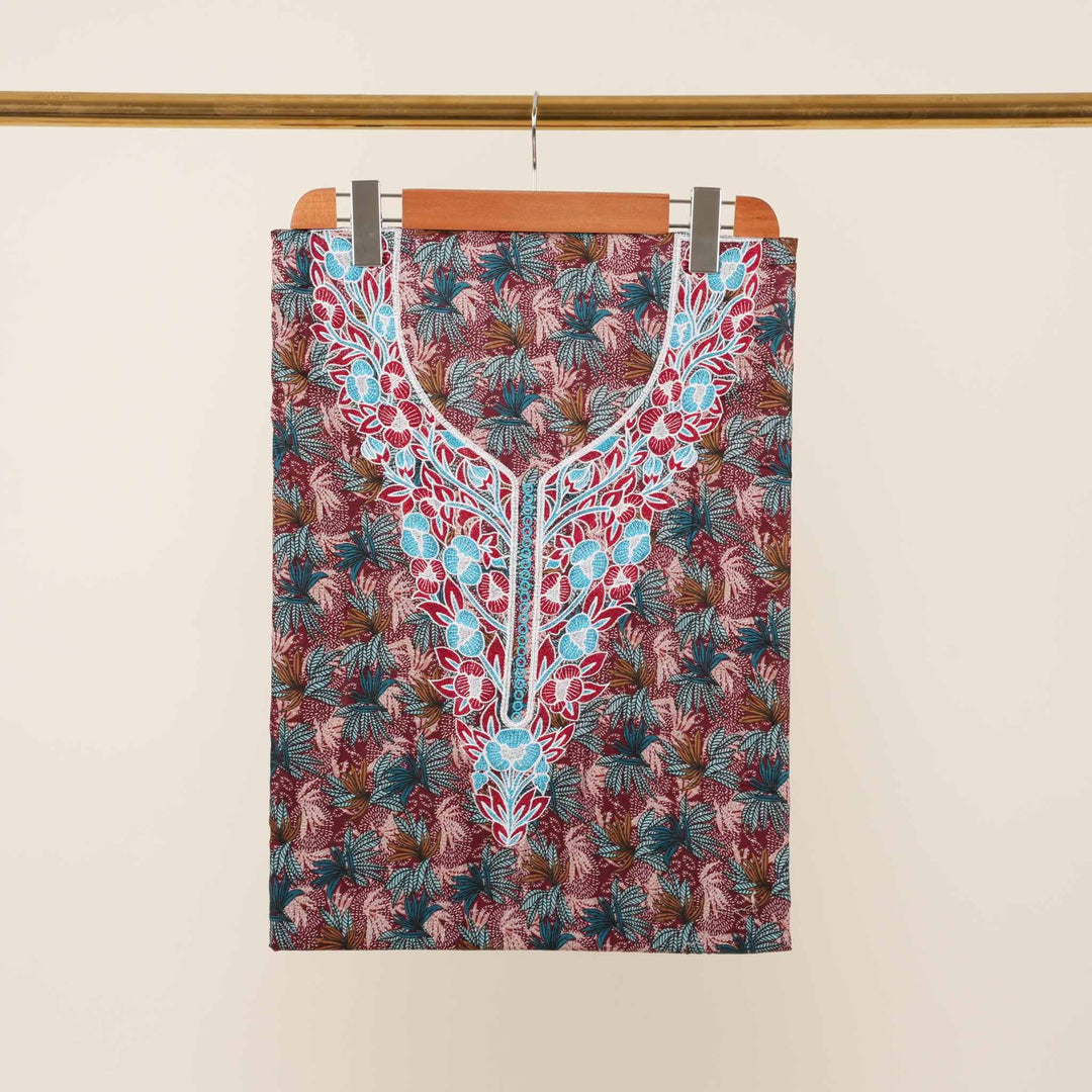 liberty-cotton-tropical-noor-with-shaila Mukhawar fabric 
