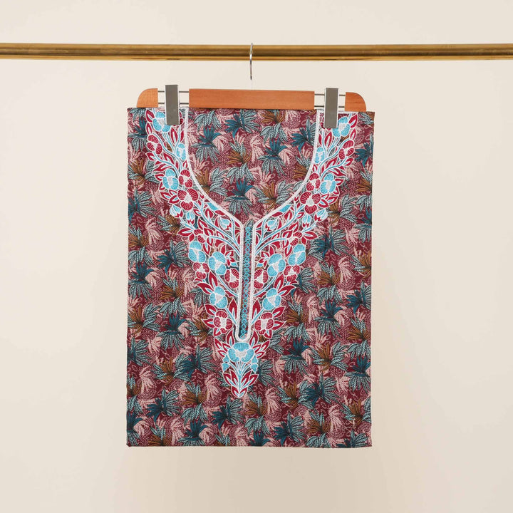 liberty-cotton-tropical-noor-with-shaila Mukhawar fabric 