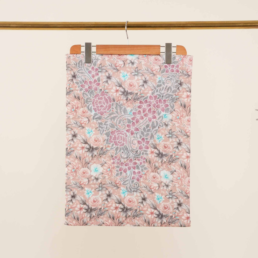 liberty-cotton-rose-garden-with-shaila Mukhawar fabric 