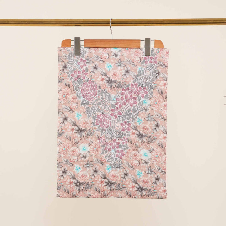 liberty-cotton-rose-garden-with-shaila Mukhawar fabric 