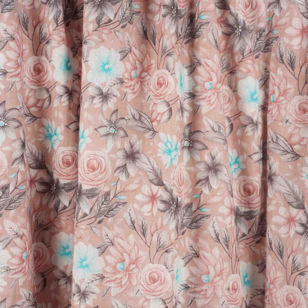 liberty-cotton-rose-garden-with-shaila Mukhawar fabric 
