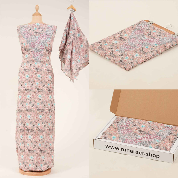 liberty-cotton-rose-garden-with-shaila Mukhawar fabric 