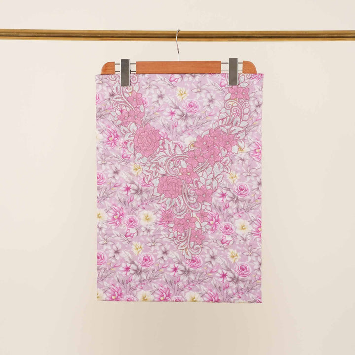liberty-cotton-rose-garden-with-shaila Mukhawar fabric 