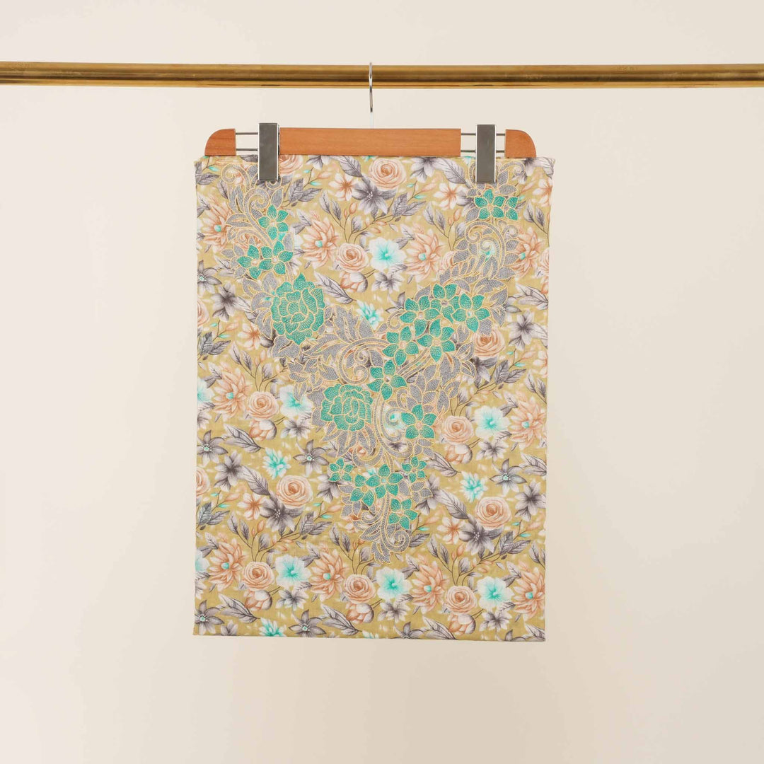 liberty-cotton-rose-garden-with-shaila Mukhawar fabric 