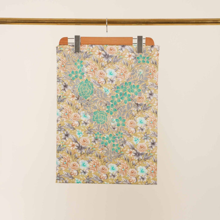 liberty-cotton-rose-garden-with-shaila Mukhawar fabric 