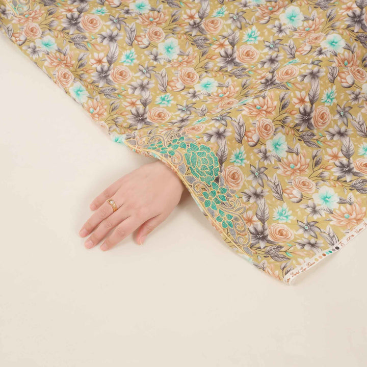 liberty-cotton-rose-garden-with-shaila Mukhawar fabric 
