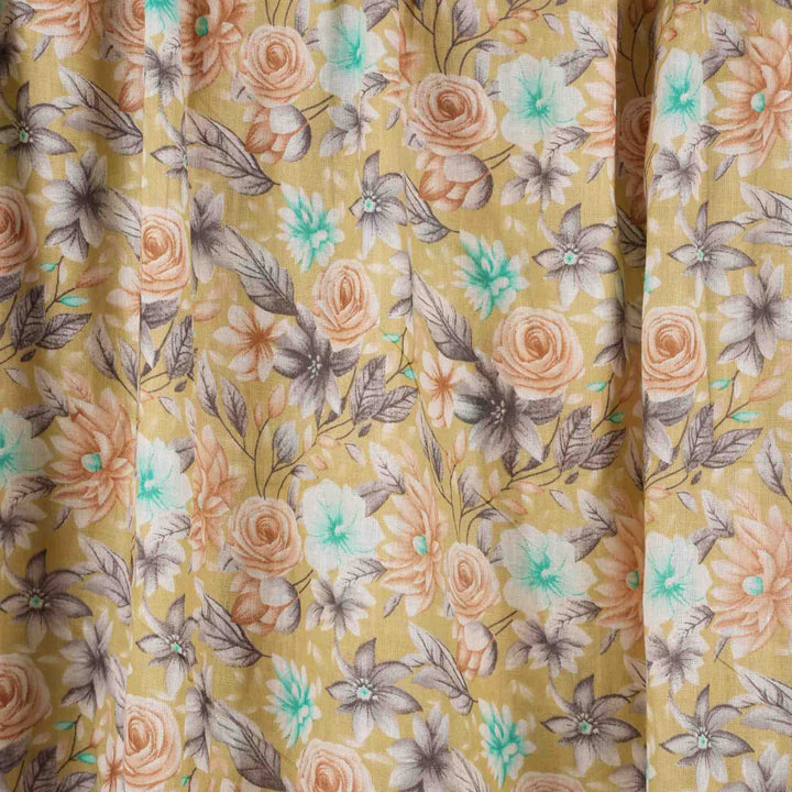 liberty-cotton-rose-garden-with-shaila Mukhawar fabric 
