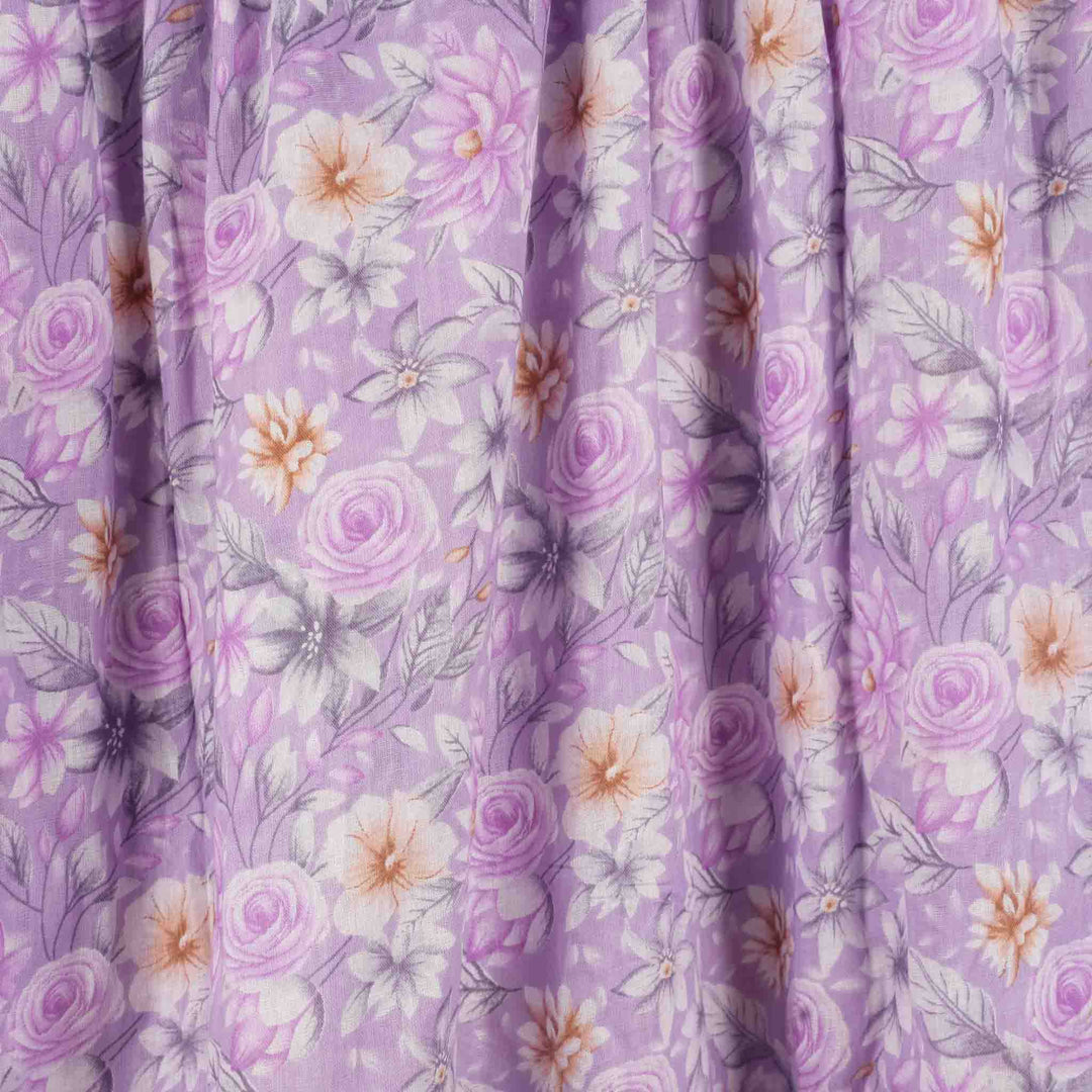 liberty-cotton-rose-garden-with-shaila Mukhawar fabric 