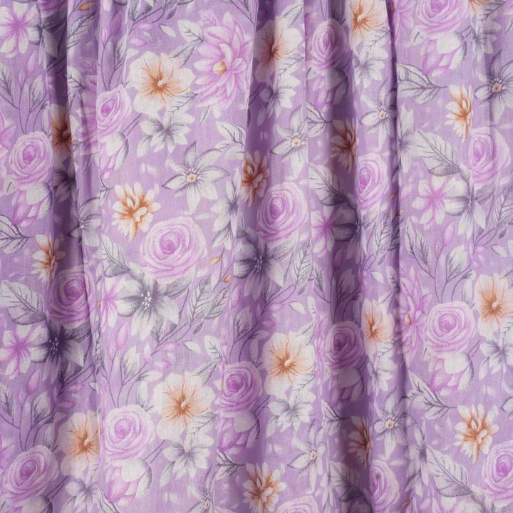 liberty-cotton-rose-garden-with-shaila Mukhawar fabric 