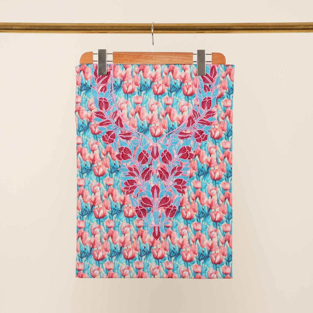 liberty-cotton-tulip-meadow-with-shaila Mukhawar fabric 