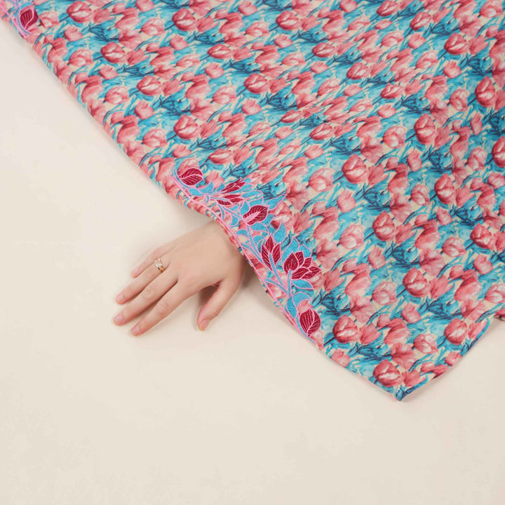 liberty-cotton-tulip-meadow-with-shaila Mukhawar fabric 