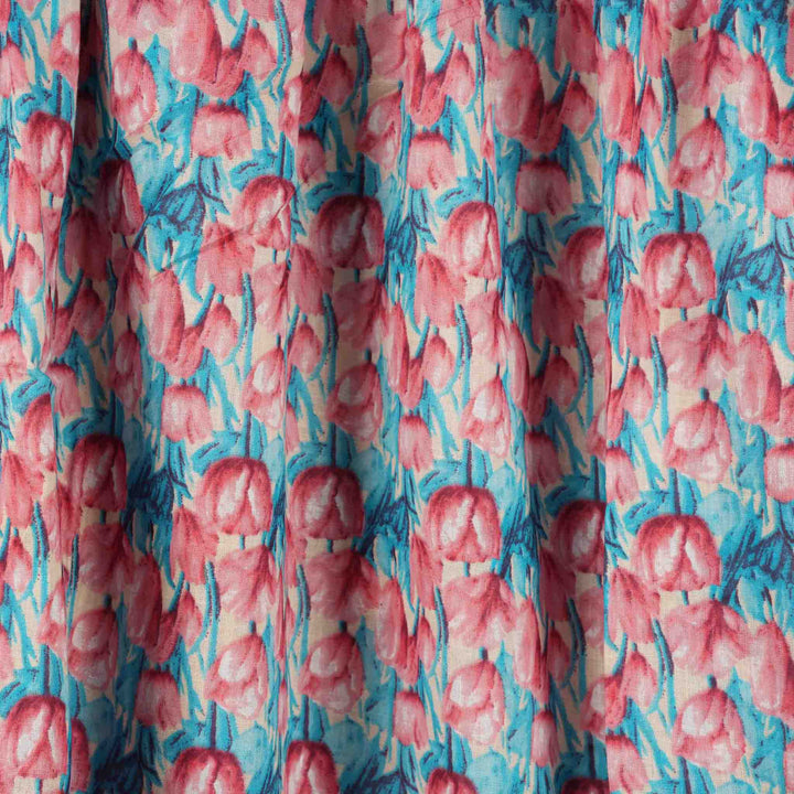 liberty-cotton-tulip-meadow-with-shaila Mukhawar fabric 