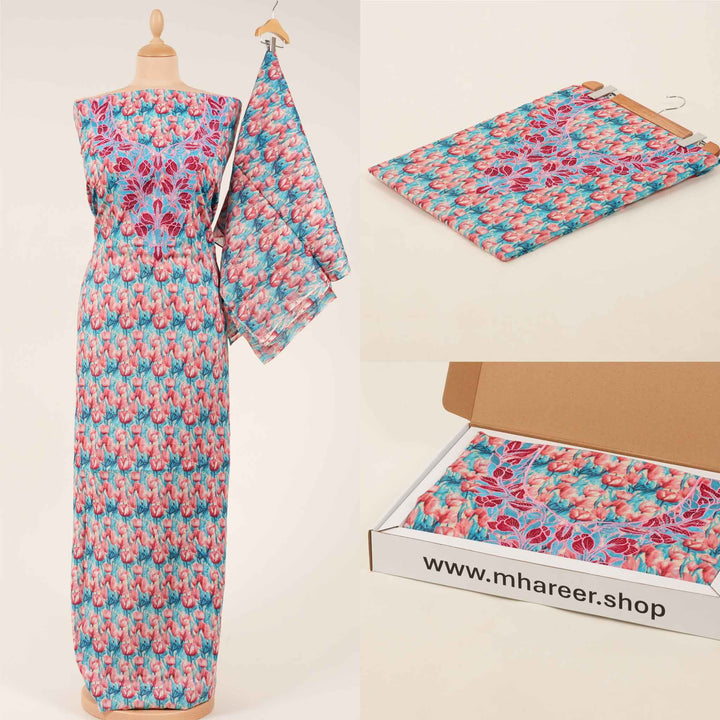 liberty-cotton-tulip-meadow-with-shaila Mukhawar fabric 