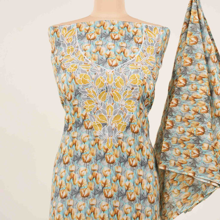 liberty-cotton-tulip-meadow-with-shaila Mukhawar fabric 