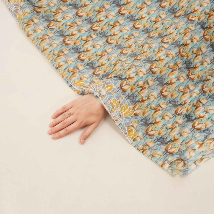 liberty-cotton-tulip-meadow-with-shaila Mukhawar fabric 