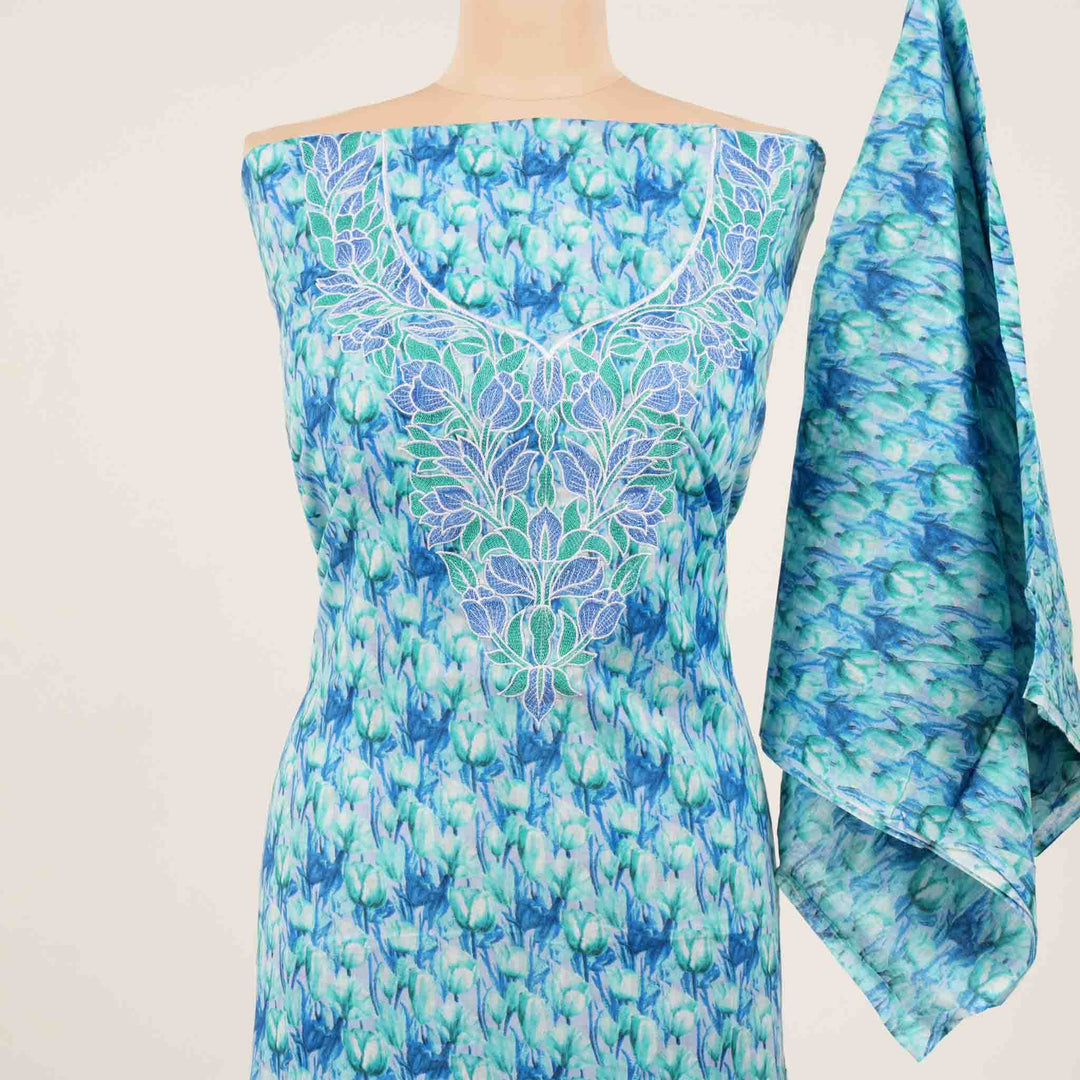 liberty-cotton-tulip-meadow-with-shaila Mukhawar fabric 