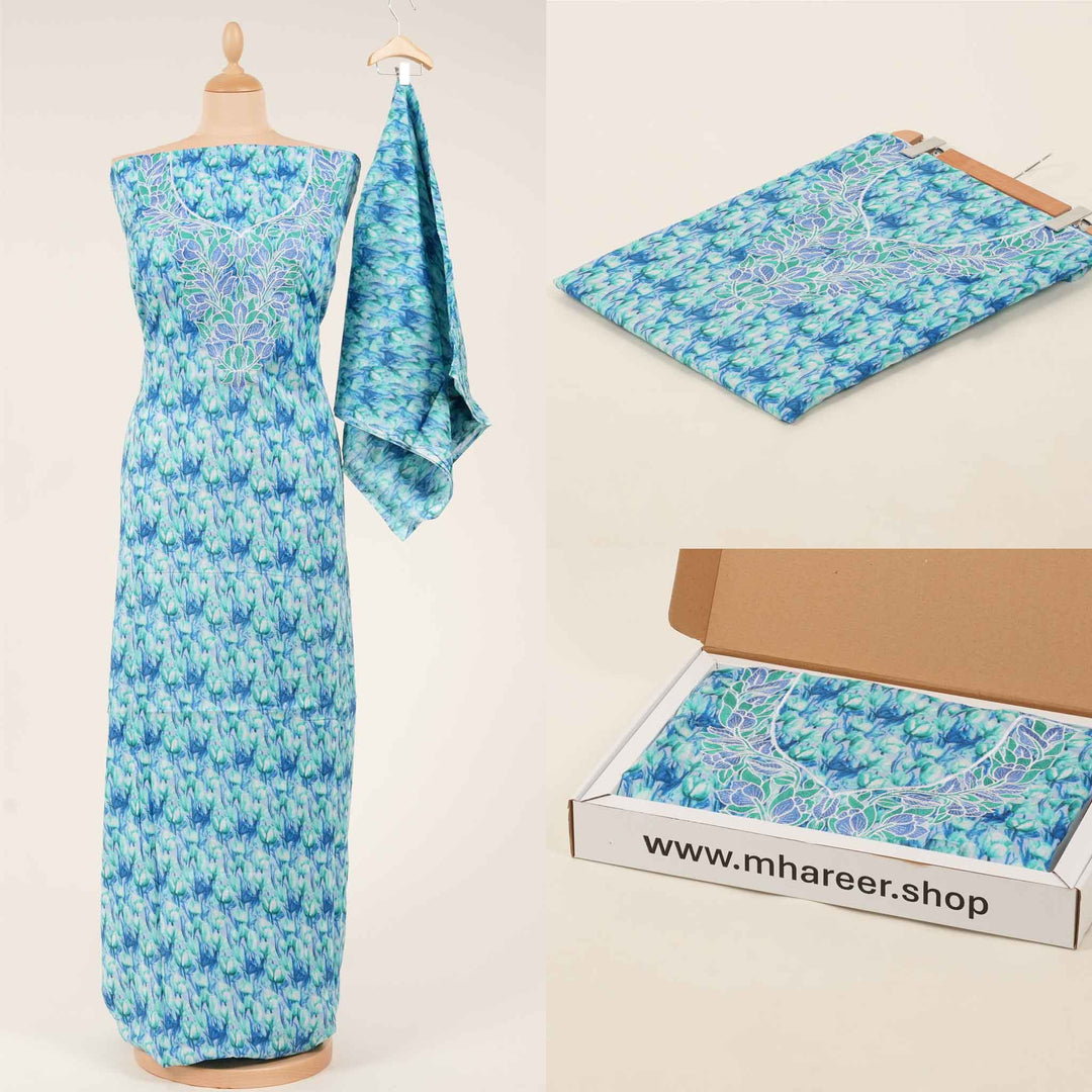 liberty-cotton-tulip-meadow-with-shaila Mukhawar fabric 