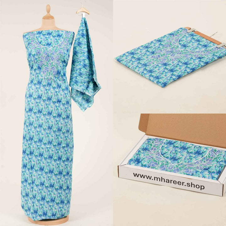 liberty-cotton-tulip-meadow-with-shaila Mukhawar fabric 