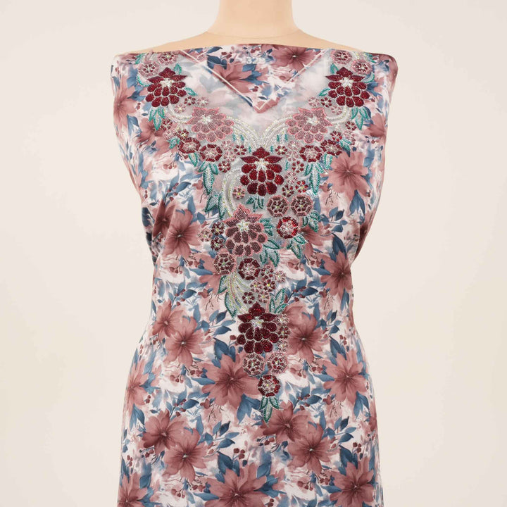 light-baby-silk-bloom-petals Mukhawar fabric 