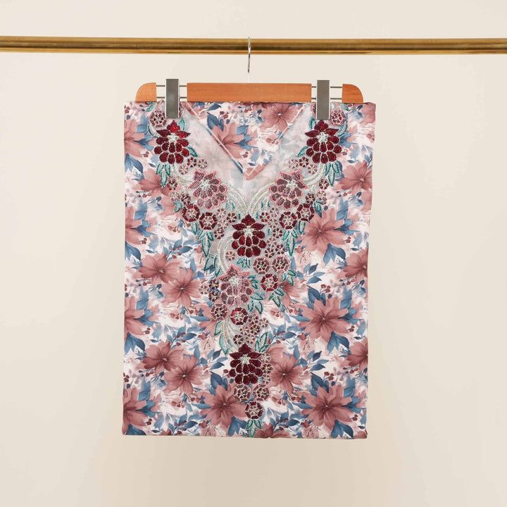 light-baby-silk-bloom-petals Mukhawar fabric 