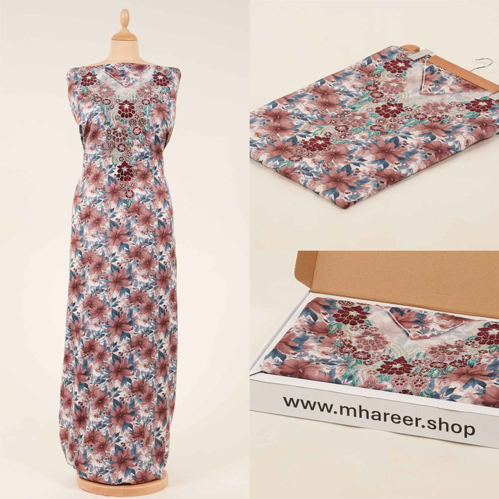 light-baby-silk-bloom-petals Mukhawar fabric 