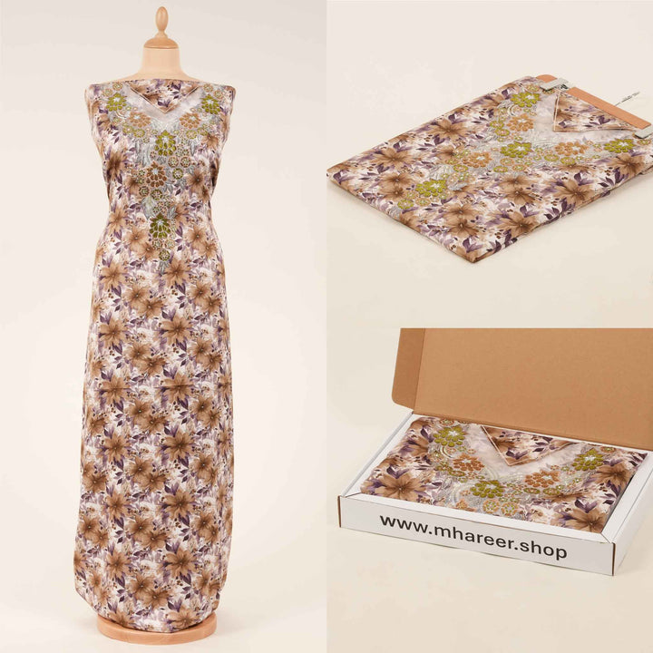 light-baby-silk-bloom-petals Mukhawar fabric 