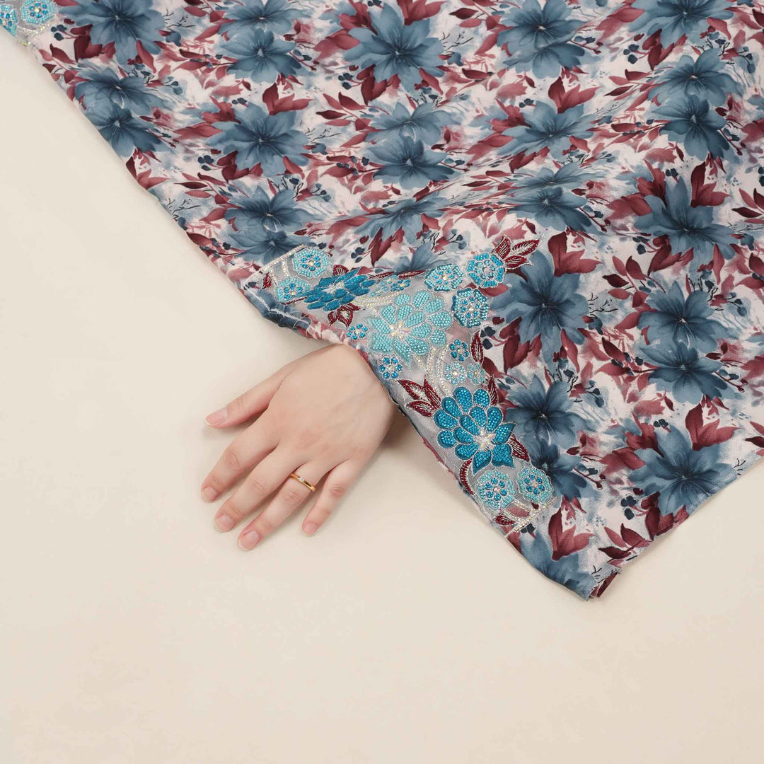 light-baby-silk-bloom-petals Mukhawar fabric 